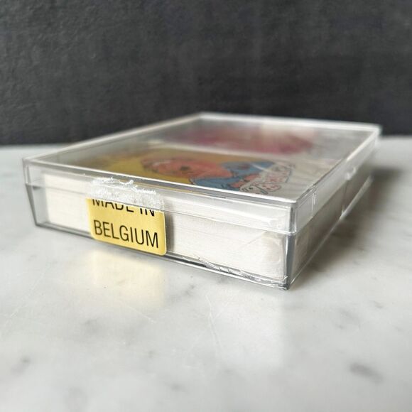 Humorous Cartoon Playing Cards S**t Cards 2 Decks Sealed Vintage Made in Belgium - Picture 5 of 7